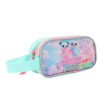 Cargar imagen en el visor de la galería, MOCHILA CARRO C/CARTUCHERA TRENDY 28772