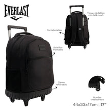 Cargar imagen en el visor de la galería, MOCHILA CARRO EVERLAST 28799