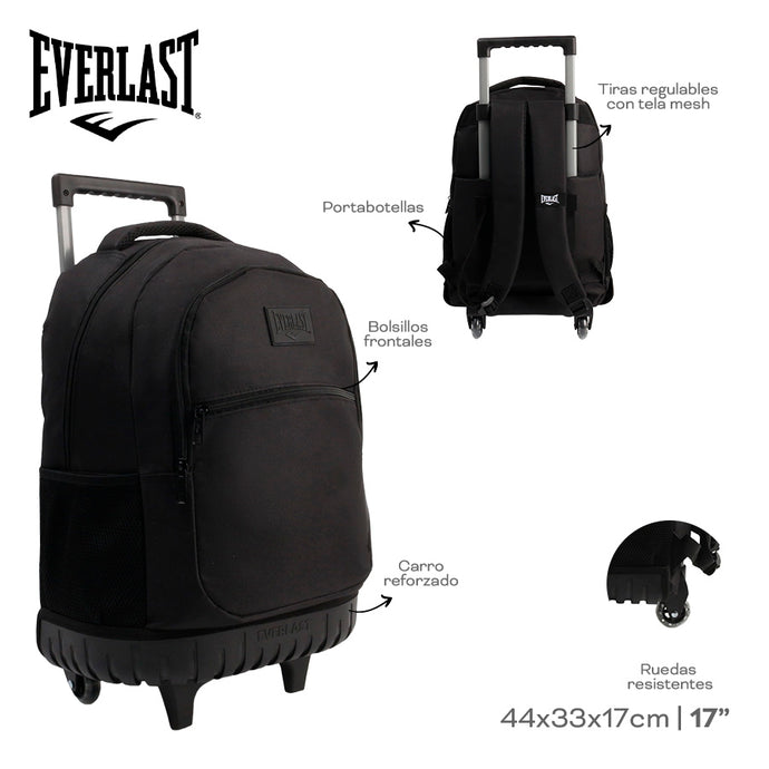 MOCHILA CARRO EVERLAST 28799