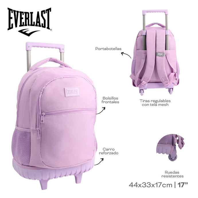MOCHILA CARRO EVERLAST 28803