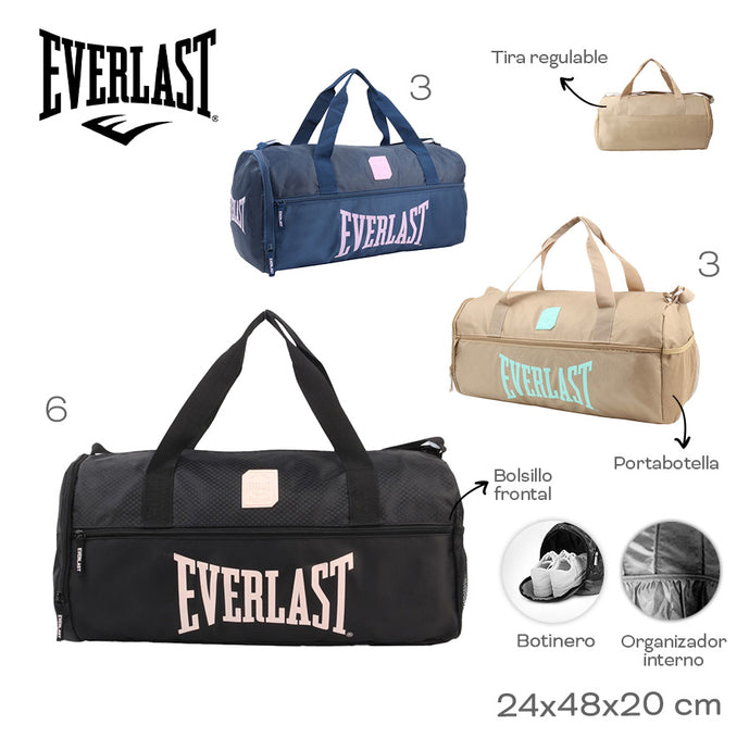 BOLSO DEPORTIVO EVERLAST 28843