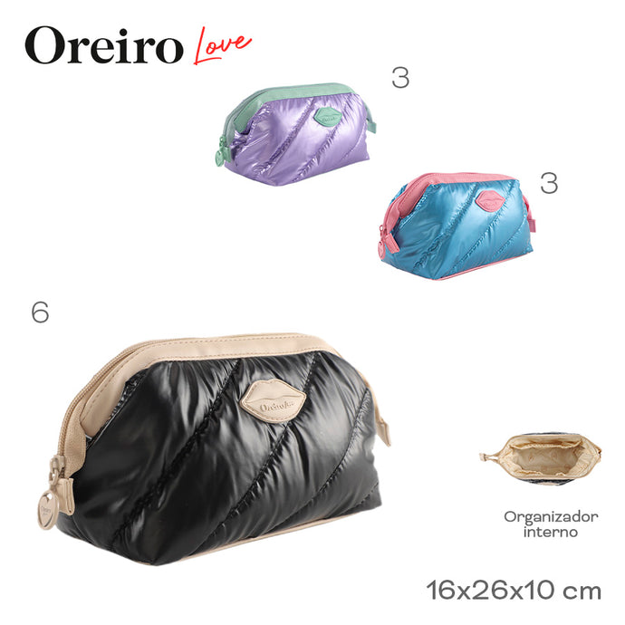 PORTACOSMETICOS OREIRO LOVE 28854