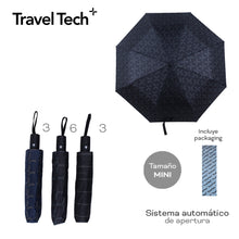 Cargar imagen en el visor de la galería, PARAGUAS TRAVEL TECH 28862
