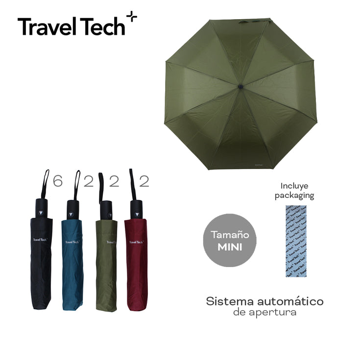 PARAGUAS TRAVEL TECH 28863