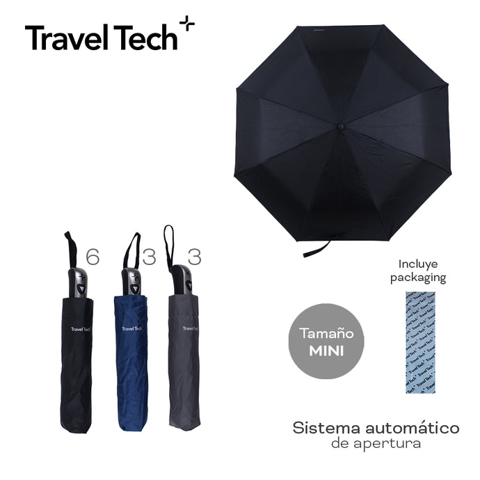 PARAGUAS TRAVEL TECH 28867
