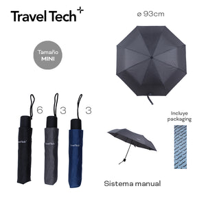 PARAGUAS TRAVEL TECH 28869