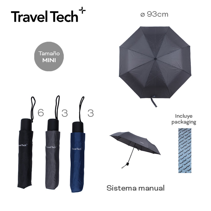 PARAGUAS TRAVEL TECH 28869