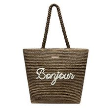 Cargar imagen en el visor de la galería, BEACH BAG OREIRO LOVE 28878