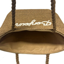 Cargar imagen en el visor de la galería, BEACH BAG OREIRO LOVE 28878