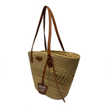 Cargar imagen en el visor de la galería, BEACH BAG OREIRO LOVE 28879