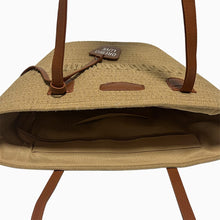 Cargar imagen en el visor de la galería, BEACH BAG OREIRO LOVE 28879