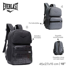 Cargar imagen en el visor de la galería, MOCHILA EVERLAST 28900