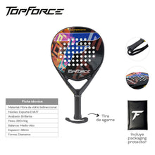 Cargar imagen en el visor de la galería, PALETA TOP FORCE SUPERNOVA 28949