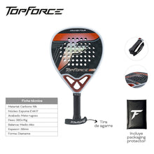 Cargar imagen en el visor de la galería, PALETA TOP FORCE KRAKEN TOUR 18K 28955