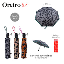 Cargar imagen en el visor de la galería, PARAGUAS OREIRO LOVE 28988