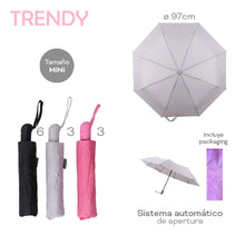 Cargar imagen en el visor de la galería, PARAGUAS TRENDY 28999