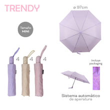 Cargar imagen en el visor de la galería, PARAGUAS TRENDY 29001