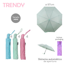 Cargar imagen en el visor de la galería, PARAGUAS TRENDY 29008