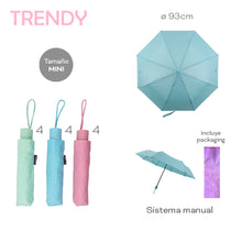 Cargar imagen en el visor de la galería, PARAGUAS TRENDY 29009