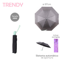 Cargar imagen en el visor de la galería, PARAGUAS TRENDY 29016