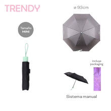 Cargar imagen en el visor de la galería, PARAGUAS TRENDY 29017