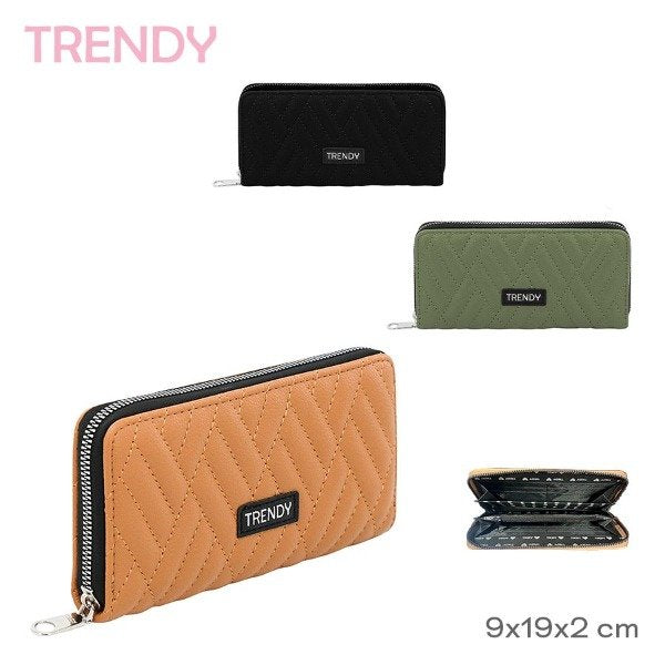 BILLETERA TRENDY 18626