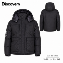Cargar imagen en el visor de la galería, CAMPERA DISCOVERY 29115