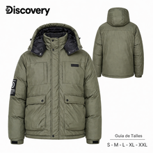 Cargar imagen en el visor de la galería, CAMPERA DISCOVERY 29116