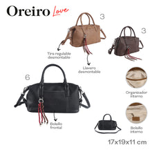 Cargar imagen en el visor de la galería, CARTERA OREIRO LOVE 29152
