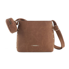 Cargar imagen en el visor de la galería, MORRAL C/MONEDERO TRENDY 29166