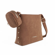 Cargar imagen en el visor de la galería, MORRAL C/MONEDERO TRENDY 29166