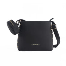 Cargar imagen en el visor de la galería, MORRAL C/MONEDERO TRENDY 29166