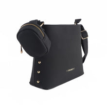 Cargar imagen en el visor de la galería, MORRAL C/MONEDERO TRENDY 29166