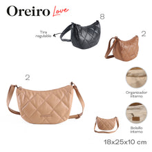 Cargar imagen en el visor de la galería, MORRAL OREIRO LOVE 29167