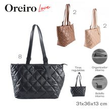 Cargar imagen en el visor de la galería, CARTERA OREIRO LOVE 29168