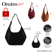 Cargar imagen en el visor de la galería, CARTERA OREIRO LOVE 29190