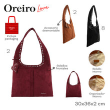 Cargar imagen en el visor de la galería, CARTERA OREIRO LOVE EX 29191