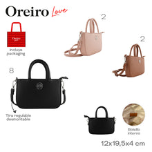 Cargar imagen en el visor de la galería, CARTERA OREIRO LOVE EX 29193