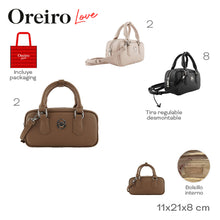 Cargar imagen en el visor de la galería, CARTERA OREIRO LOVE 29194
