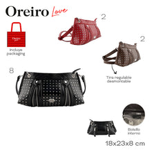 Cargar imagen en el visor de la galería, CARTERA OREIRO LOVE 29195