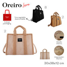 Cargar imagen en el visor de la galería, CARTERA OREIRO LOVE 29205