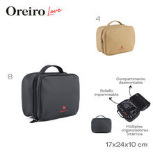 Cargar imagen en el visor de la galería, PORTACOSMETICOS OREIRO LOVE 29327