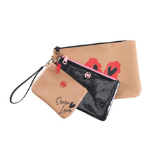 Cargar imagen en el visor de la galería, PORTACOSMETICO OREIRO LOVE 29332