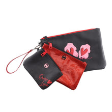 Cargar imagen en el visor de la galería, PORTACOSMETICO OREIRO LOVE 29332
