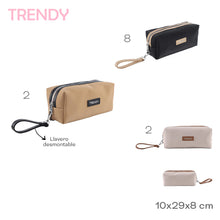Cargar imagen en el visor de la galería, PORTACOSMETICO TRENDY 29337