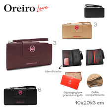 Cargar imagen en el visor de la galería, BILLETERA OREIRO 29358