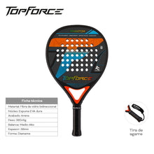 Cargar imagen en el visor de la galería, PALETA TOP FORCE PHANTOM FIBERGLASS 29384