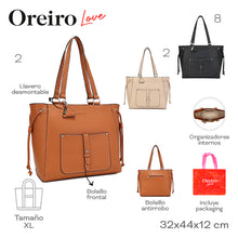 Cargar imagen en el visor de la galería, CARTERA OREIRO LOVE EX 29583