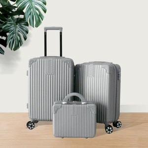 VALIJAS BAGCHERRY | 18" + Beauty | 20" |  100-101