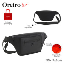 Cargar imagen en el visor de la galería, RIÑONERA OREIRO 30017